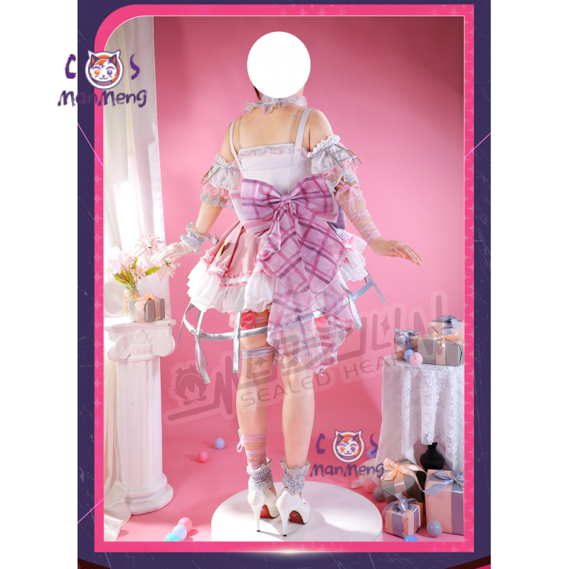 Akiyama Mizuki Amia mzk Anime  - đánh giá và giá Prop De Cosplay