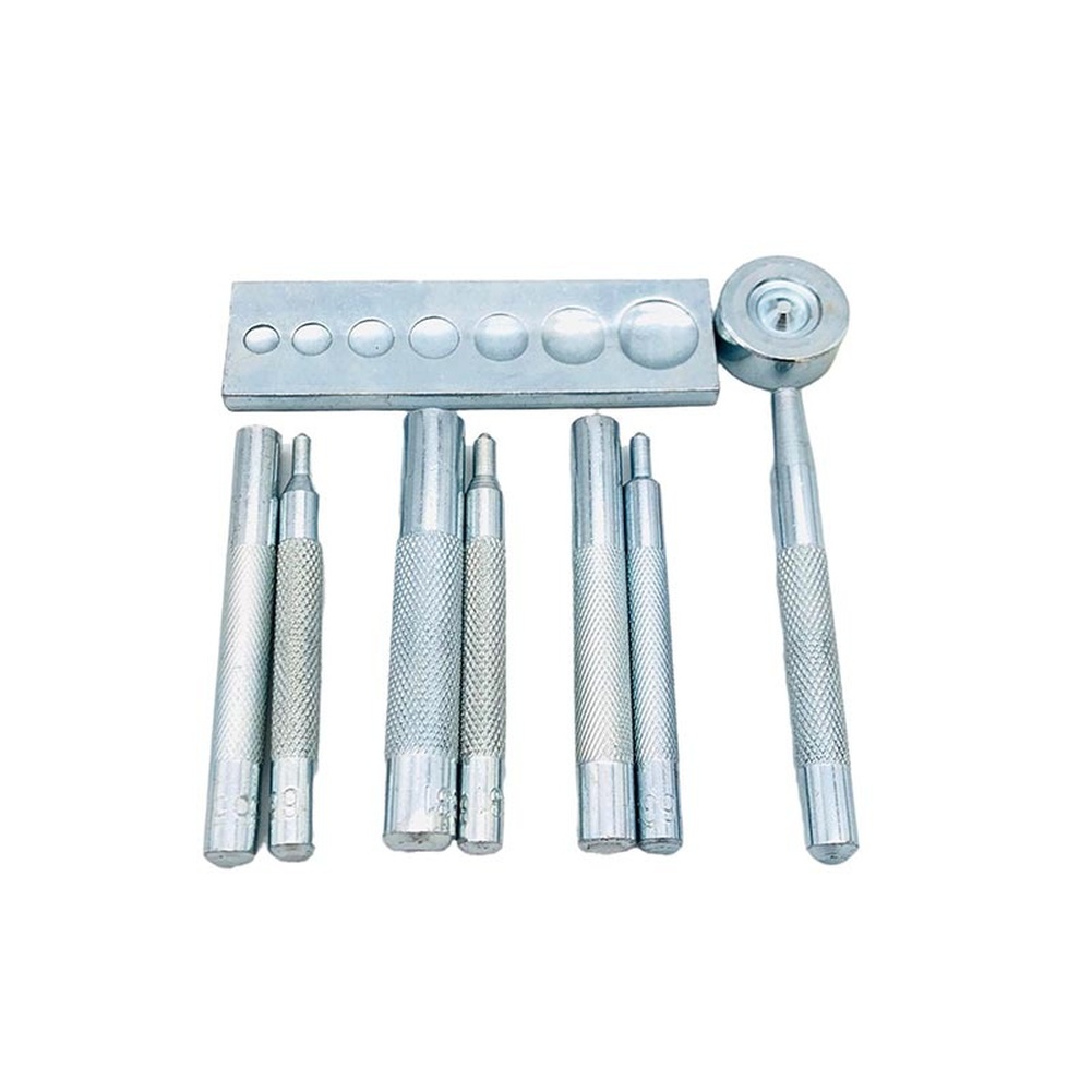 For Garment Repair Rivet Punch - đánh giá và giá Snap Fastener Set