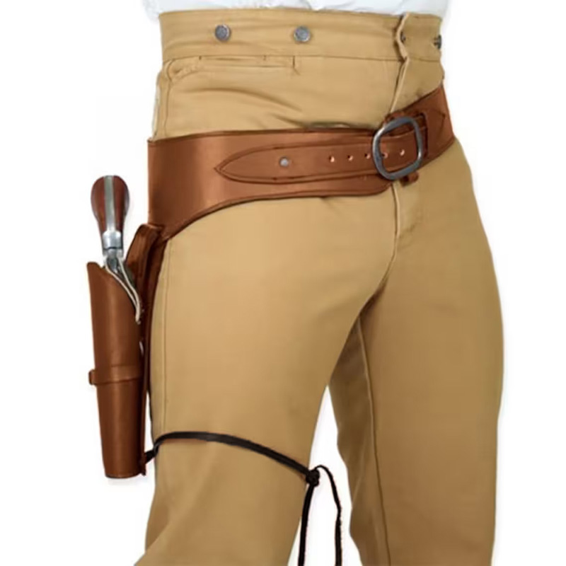 Steampunk Old Wild West Cowboy - đánh giá và giá Cosplay Prop Pistol