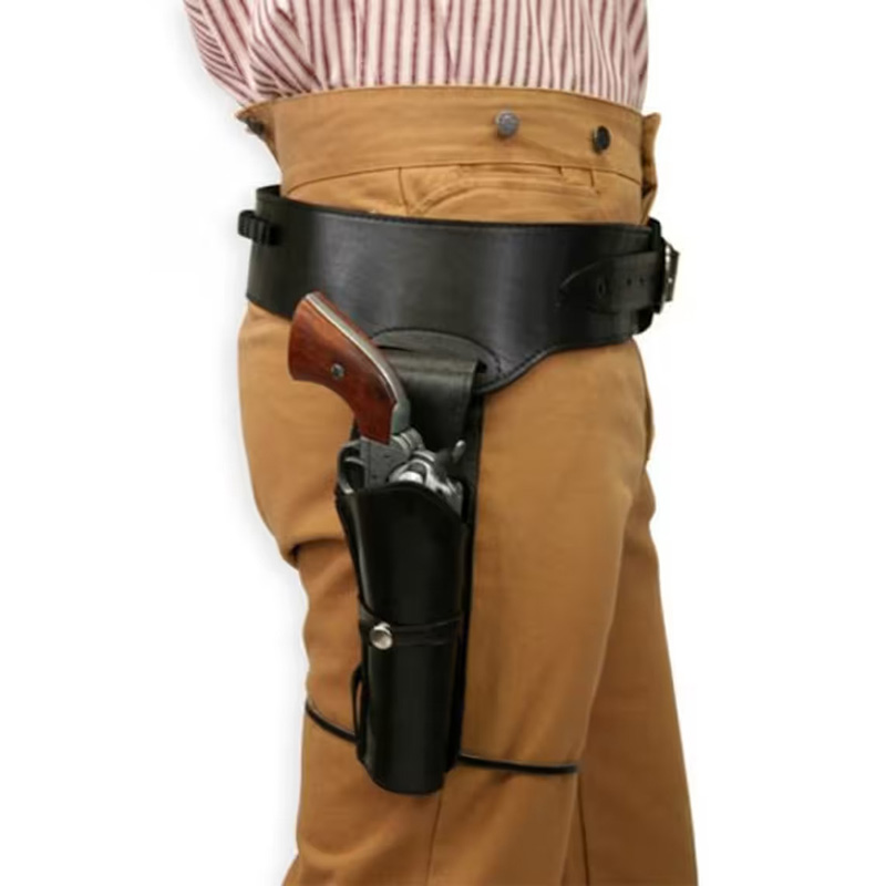 Steampunk Old Wild West Cowboy - đánh giá và giá Cosplay Prop Pistol