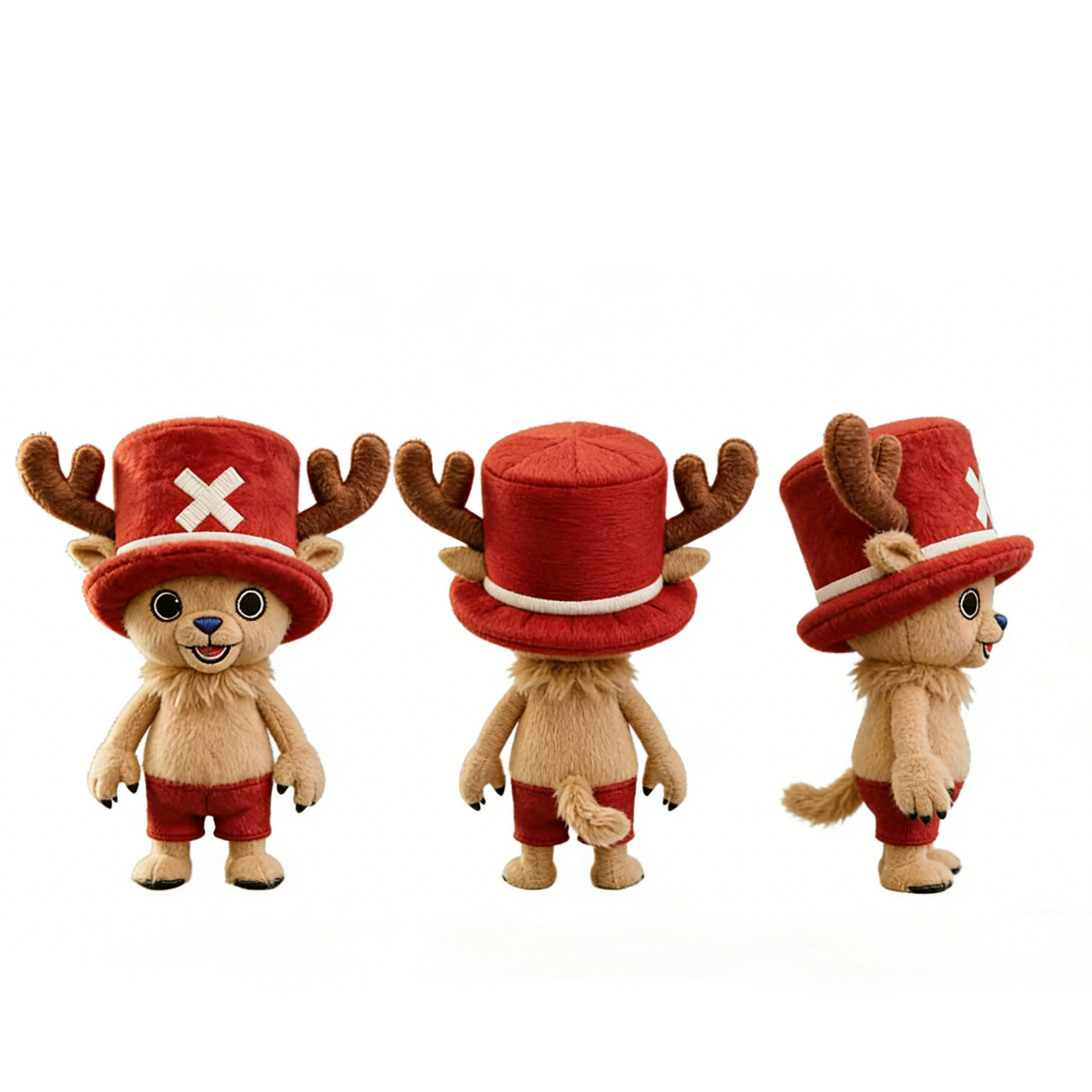 Anime Chopper Plushie Toys Kaw - đánh giá và giá Cosplay Plushie Prop