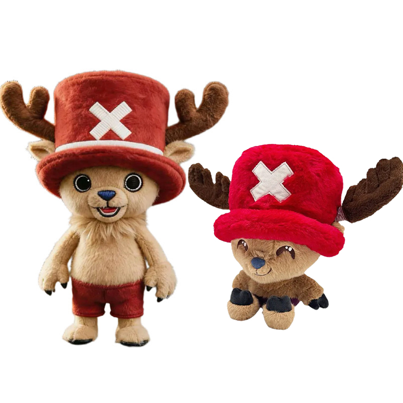 Anime Chopper Plushie Toys Kaw - đánh giá và giá Cosplay Plushie Prop