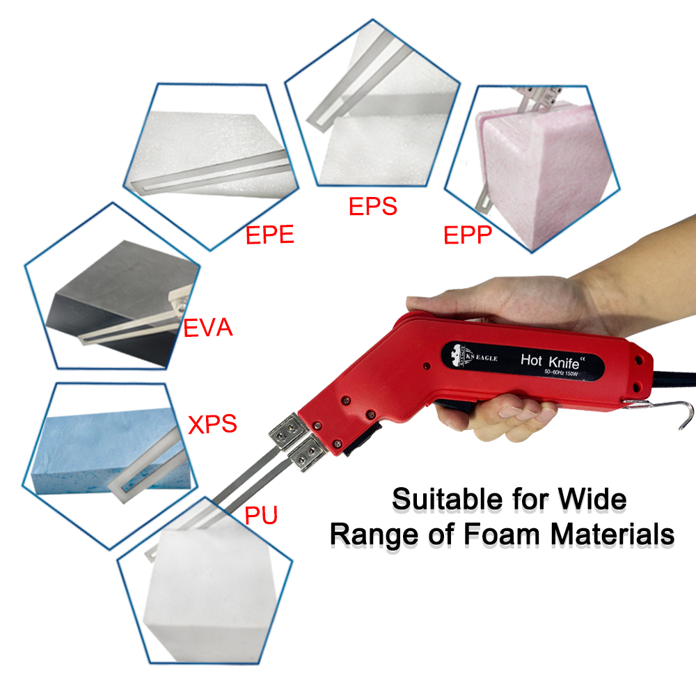 Electric Foam Cutter Kit Foam  - đánh giá và giá Craft Knife Set