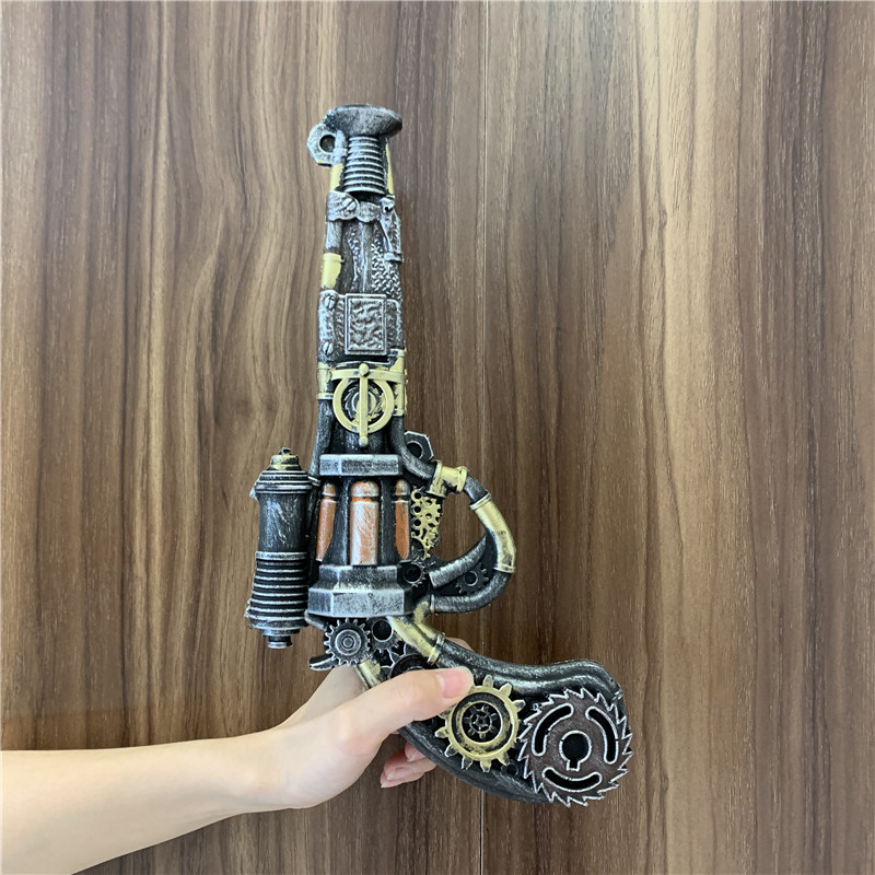 1:1 Revolvers Future Warriors  - đánh giá và giá Dva Cosplay Prop