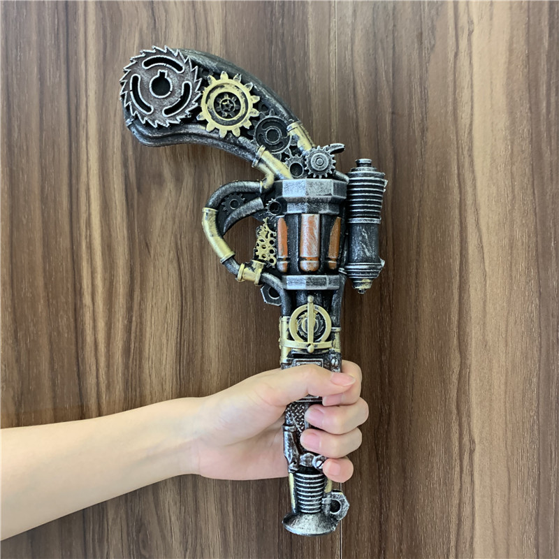 1:1 Revolvers Future Warriors  - đánh giá và giá Dva Cosplay Prop
