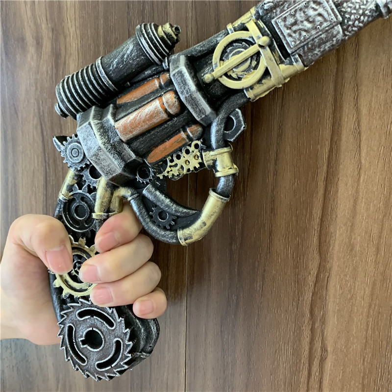 1:1 Revolvers Future Warriors  - đánh giá và giá Dva Cosplay Prop