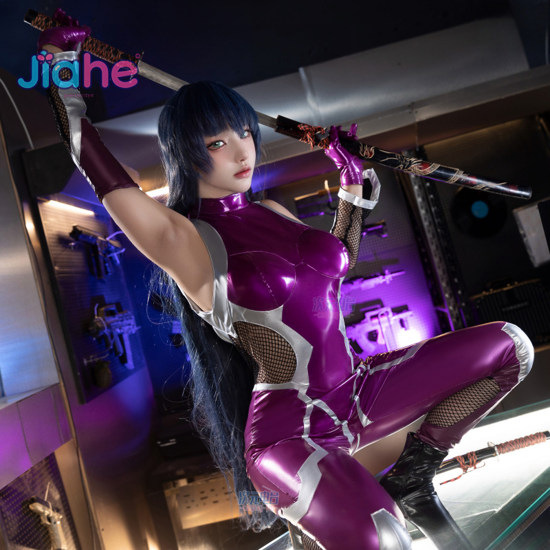 ZERO  Asagi Igawa Cosplay Cost - đánh giá và giá Prop De Cosplay