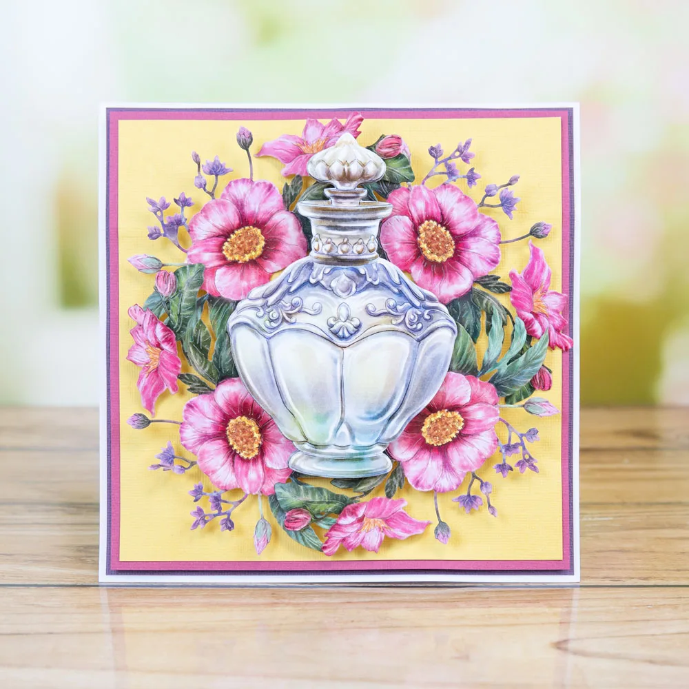 Cerise Bloom Die Set Craft Met - đánh giá và giá Craft Knife Set