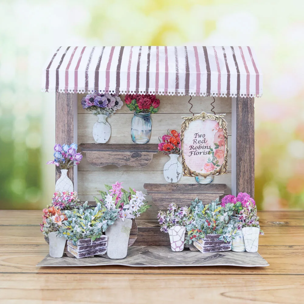 Cerise Bloom Die Set Craft Met - đánh giá và giá Craft Knife Set