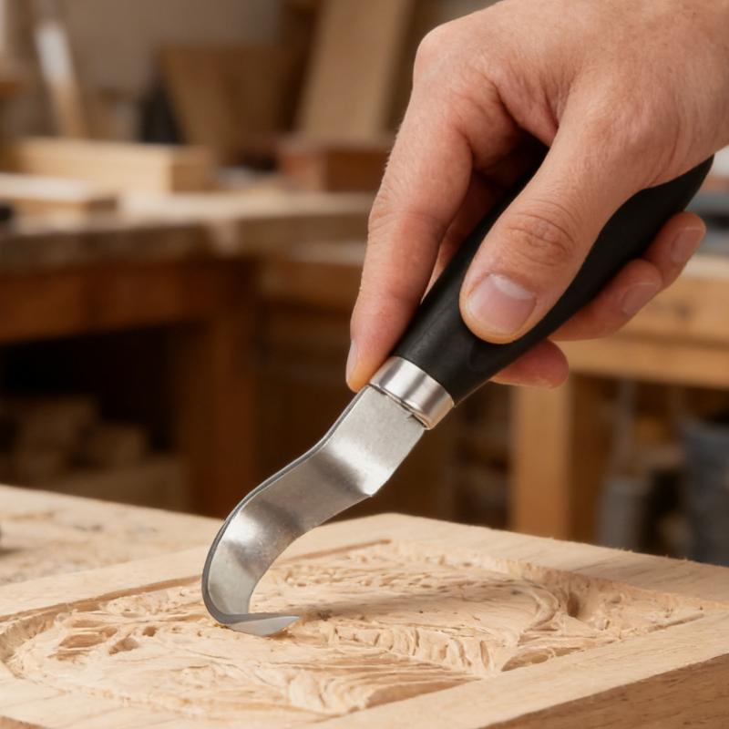 5Pcs Wood Carving Knife Set Wi - đánh giá và giá Craft Knife Set