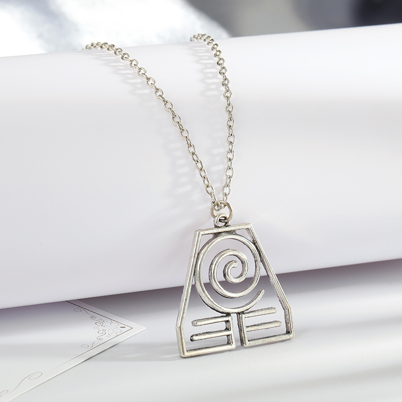 Movie The Last Airbender Neckl - đánh giá và giá Evoker Cosplay Prop