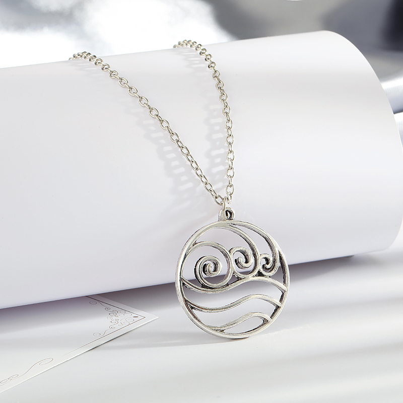 Movie The Last Airbender Neckl - đánh giá và giá Evoker Cosplay Prop