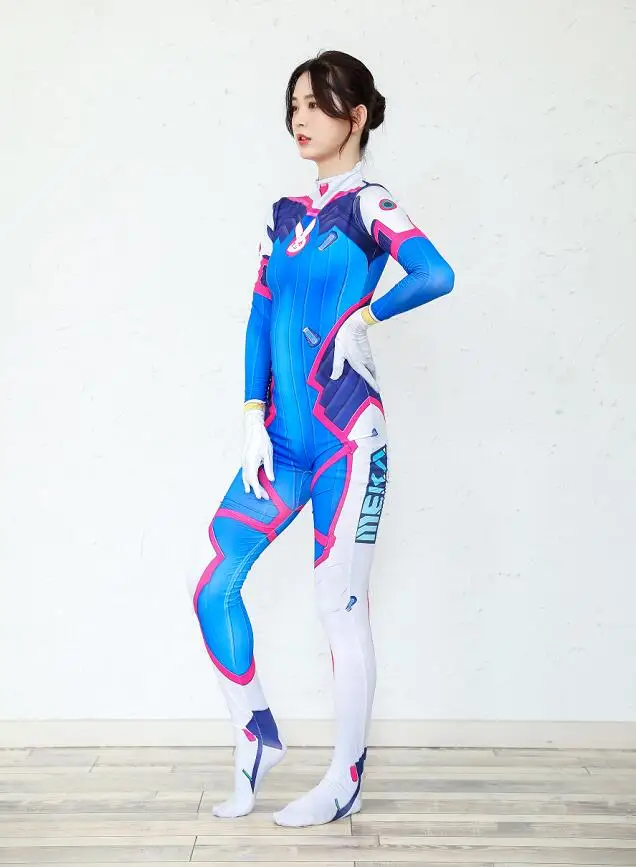 Halloween costume 3D Printing  - đánh giá và giá Dva Cosplay Prop