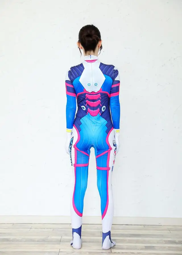 Halloween costume 3D Printing  - đánh giá và giá Dva Cosplay Prop