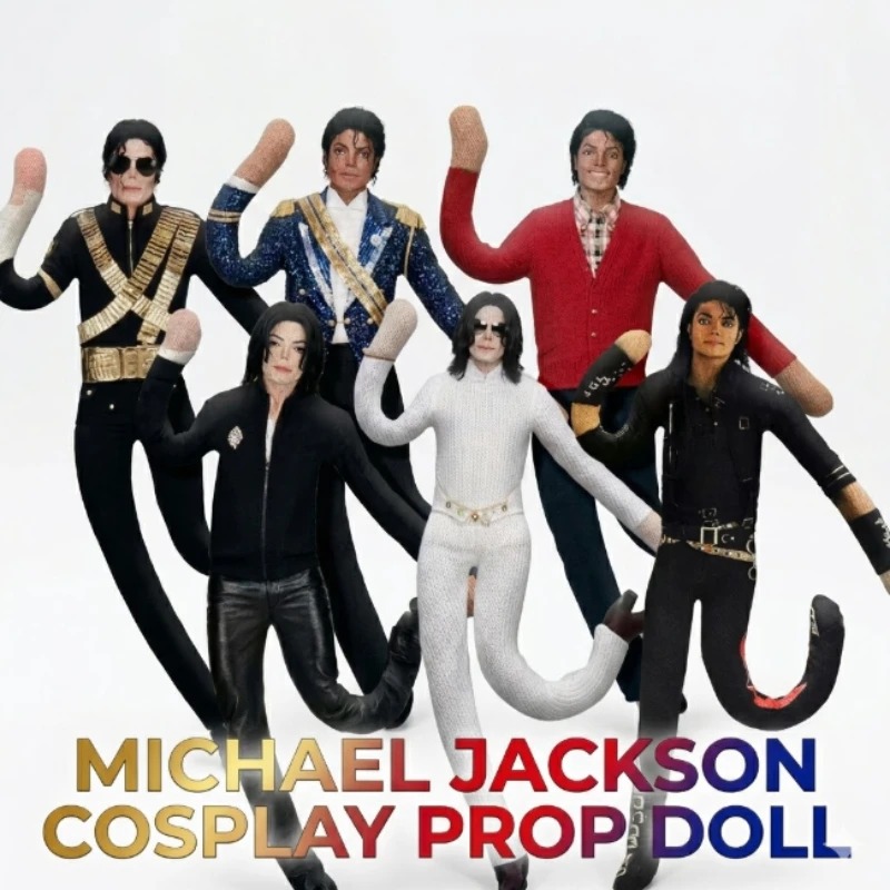 *Michael Jackson Cosplay Prop  - đánh giá và giá Evoker Cosplay Prop