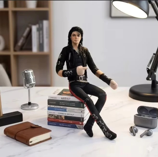 *Michael Jackson Cosplay Prop  - đánh giá và giá Evoker Cosplay Prop