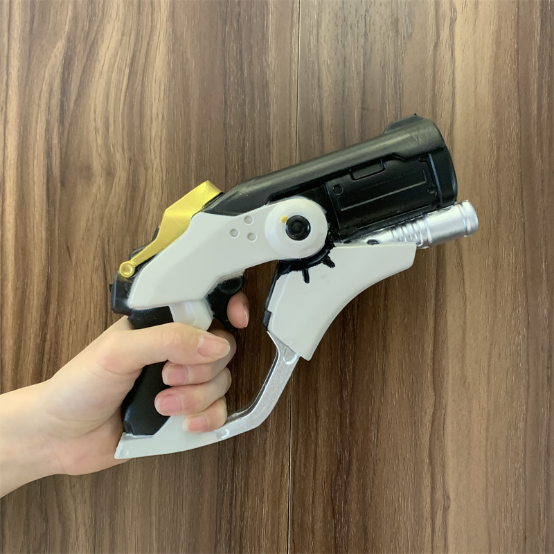 Game OW Angels Revolvers Weapo - đánh giá và giá Dva Cosplay Prop