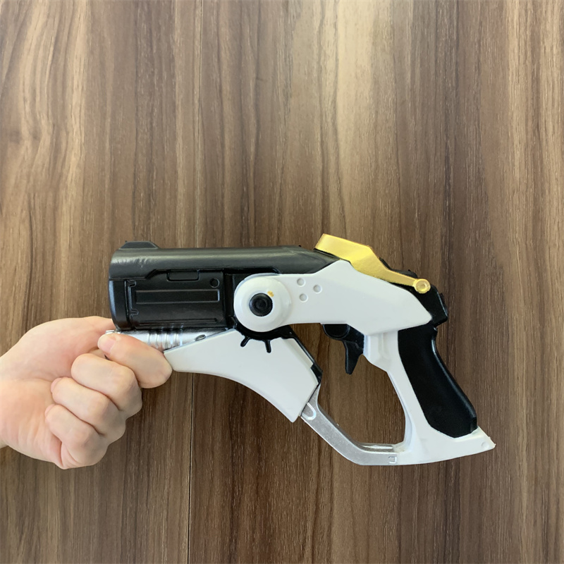 Game OW Angels Revolvers Weapo - đánh giá và giá Dva Cosplay Prop