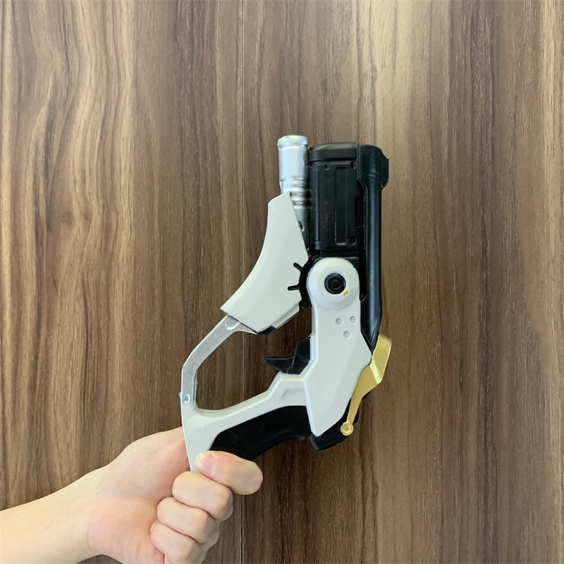 Game OW Angels Revolvers Weapo - đánh giá và giá Dva Cosplay Prop
