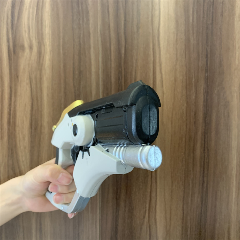 Game OW Angels Revolvers Weapo - đánh giá và giá Dva Cosplay Prop