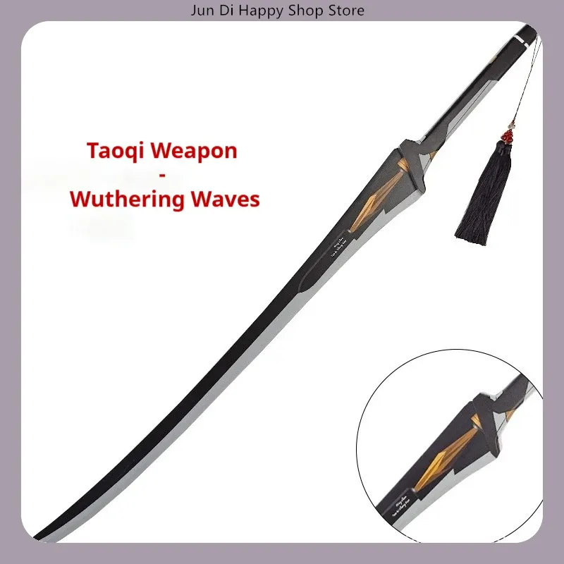 Wuthering Waves Taoqi 4Star Br - đánh giá và giá Cosplay Prop Discord