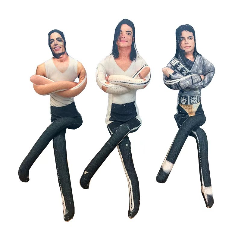 2026 New Style Michael Jackson - đánh giá và giá Evoker Cosplay Prop