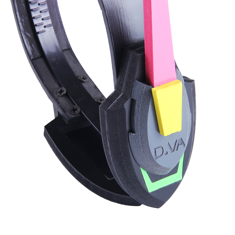 Game D.Va Earphone Hana Song D - đánh giá và giá Dva Cosplay Prop