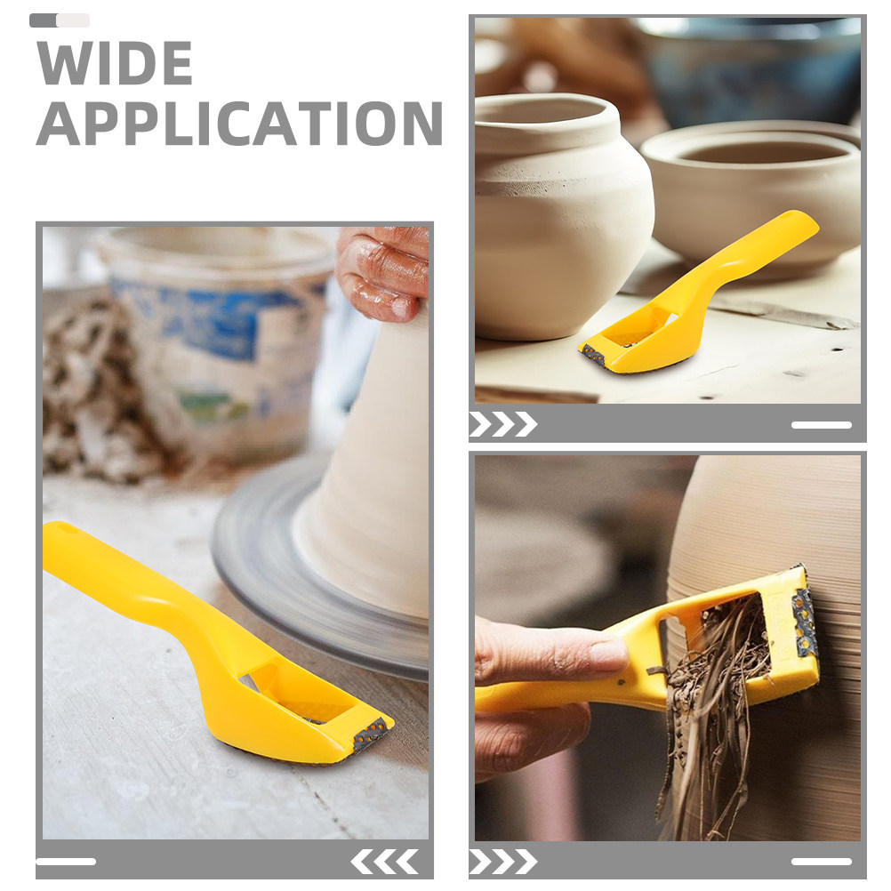 Pottery Shaping Tool with Clea - đánh giá và giá Foam Clay Sculpt