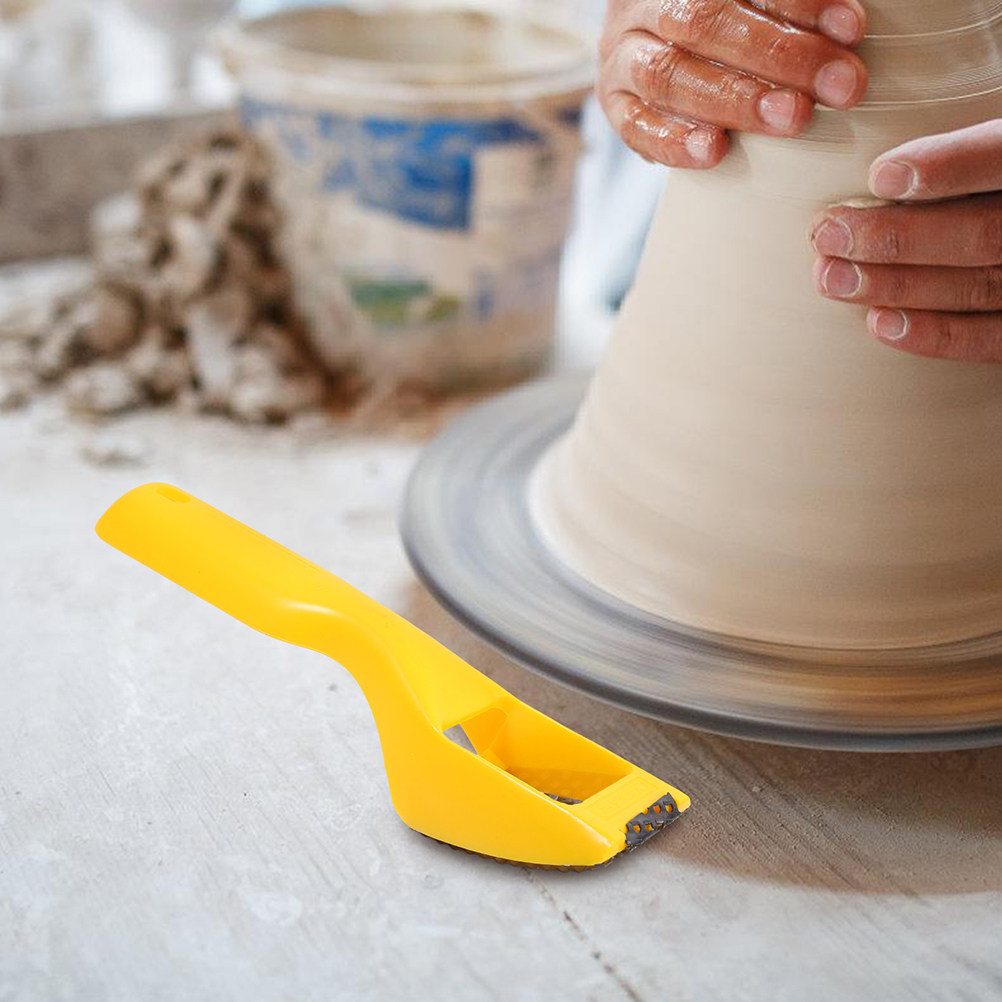 Pottery Shaping Tool with Clea - đánh giá và giá Foam Clay Sculpt