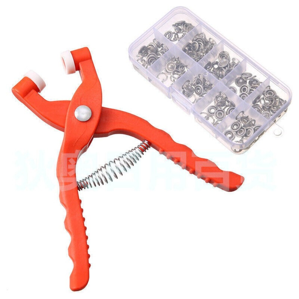 Crimping Pliers Eye Snapper Cr - đánh giá và giá Snap Fastener Set