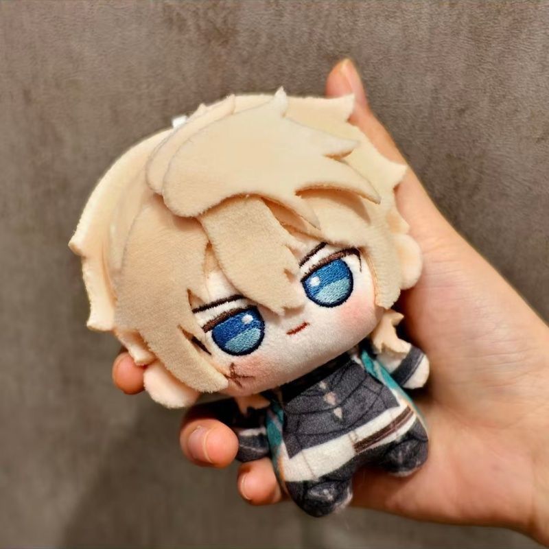 10cm Genshin Impact Illuga Var - đánh giá và giá Cosplay Plushie Prop