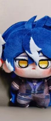 10cm Genshin Impact Illuga Var - đánh giá và giá Cosplay Plushie Prop