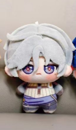 10cm Genshin Impact Illuga Var - đánh giá và giá Cosplay Plushie Prop