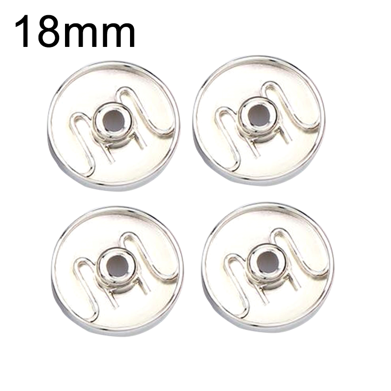 50 Bộ 12Mm/18Mm Tap Bung Chụp  - đánh giá và giá Snap Fastener Set