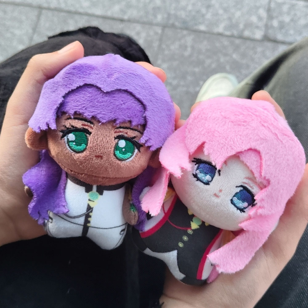 10cm Cute Revolutionary Tenjo  - đánh giá và giá Cosplay Plushie Prop