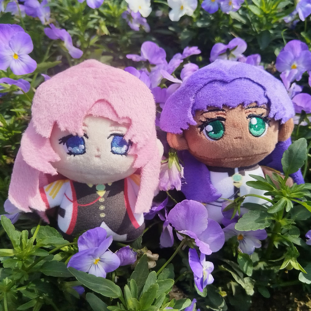 10cm Cute Revolutionary Tenjo  - đánh giá và giá Cosplay Plushie Prop