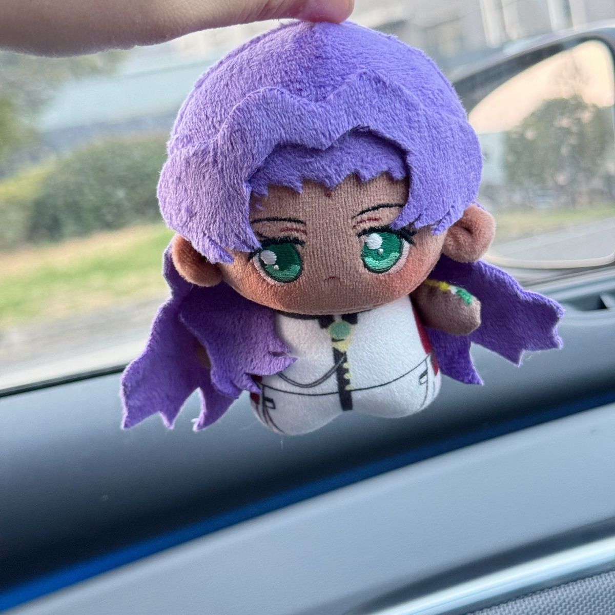 10cm Cute Revolutionary Tenjo  - đánh giá và giá Cosplay Plushie Prop