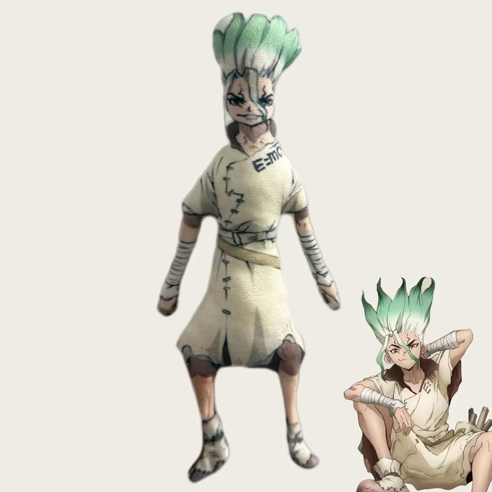 Anime Ishigami Senkuu Cosplay  - đánh giá và giá Evoker Cosplay Prop