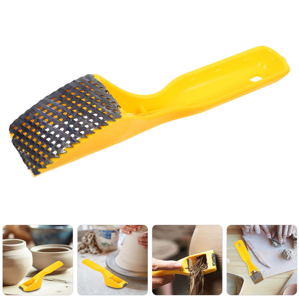 Metal Pottery Shaping Tool wit - đánh giá và giá Foam Clay Sculpt