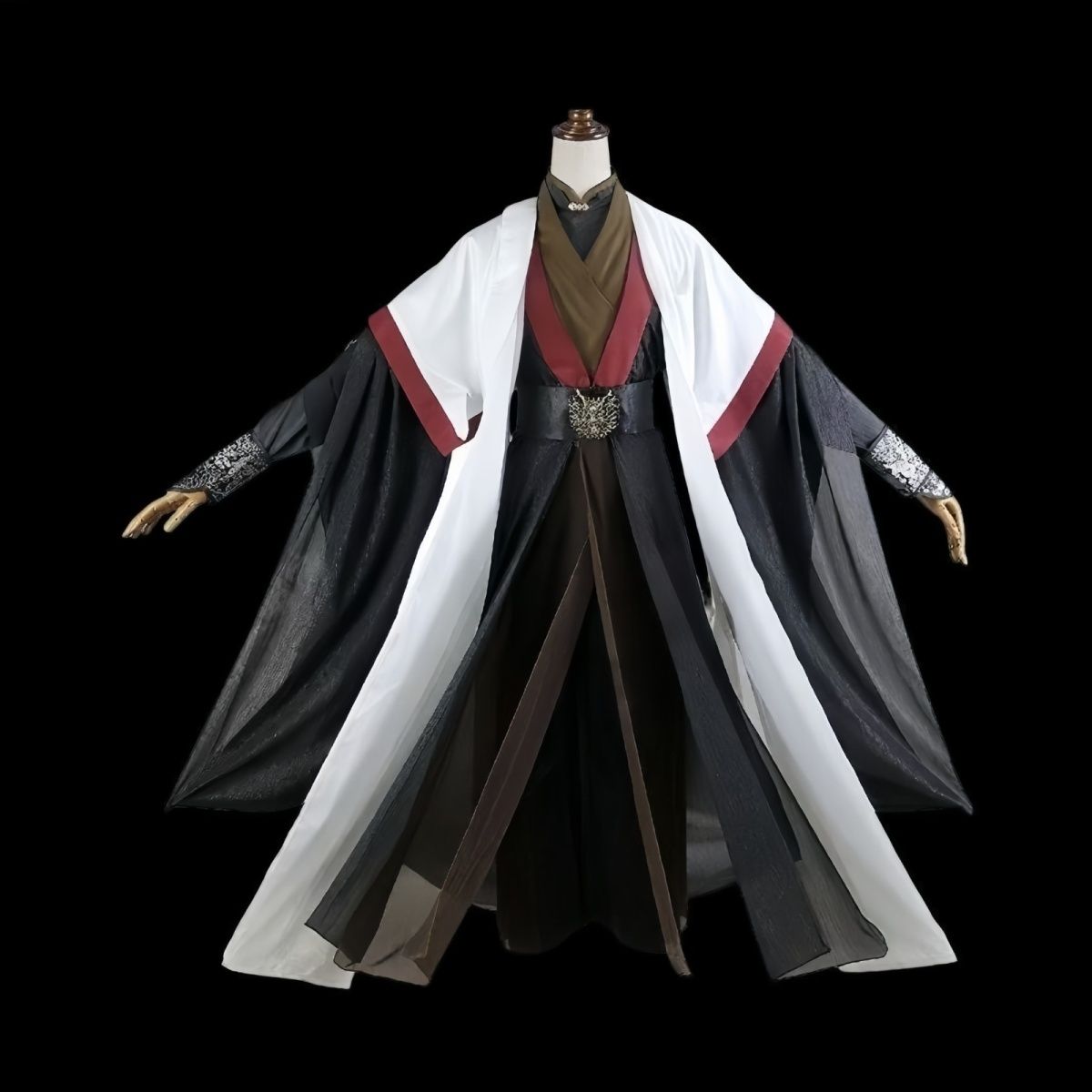 Anime Luo BingHe Cosplay Costu - đánh giá và giá Prop De Cosplay