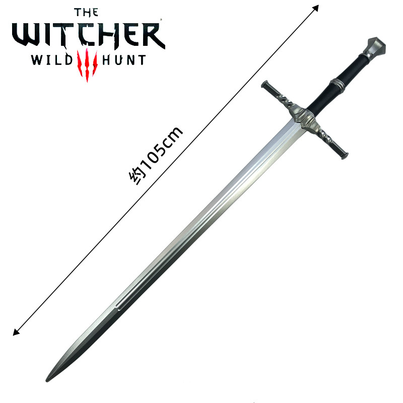1:1 Anime Cosplay Geralt Của R - đánh giá và giá Cosplay Prop Pistol
