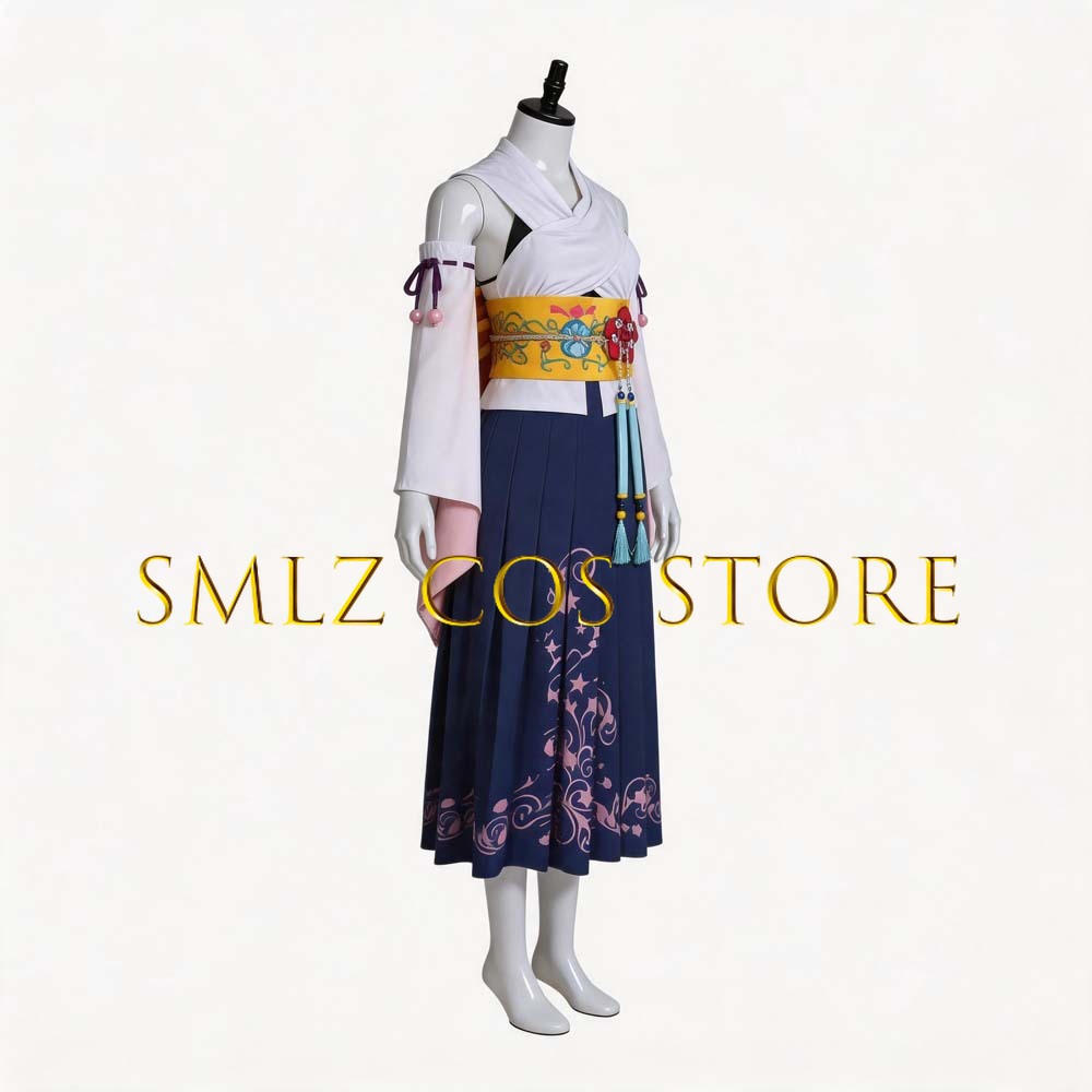 Smlz FFX Yuna Cosplay Anime FF - đánh giá và giá Prop De Cosplay