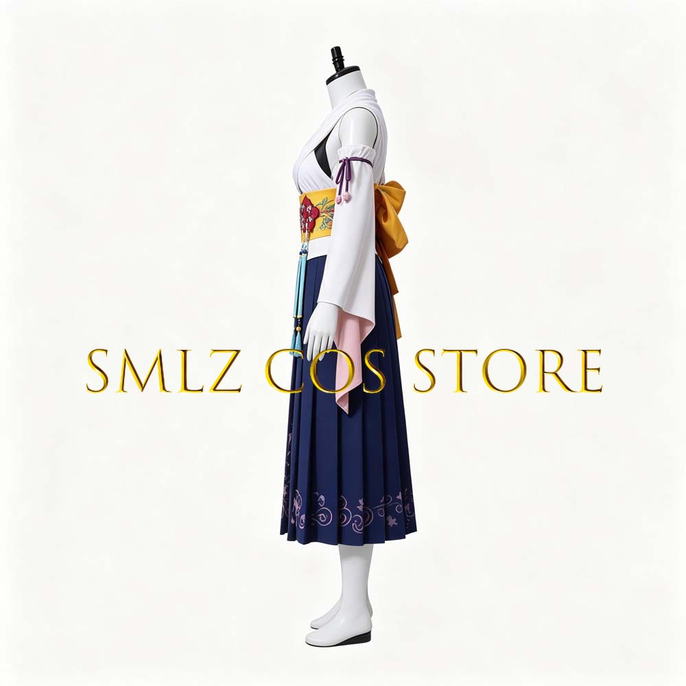 Smlz FFX Yuna Cosplay Anime FF - đánh giá và giá Prop De Cosplay