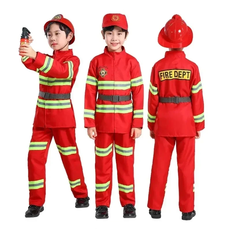 2026 New Firefighter Uniform S - đánh giá và giá Cosplay Prop Works