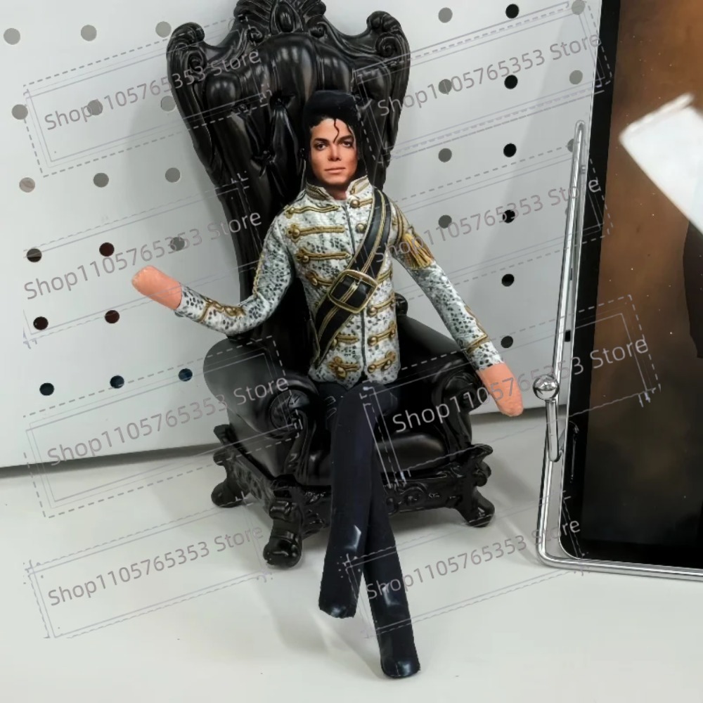 New 6 Style 10cm Michael Jacks - đánh giá và giá Evoker Cosplay Prop