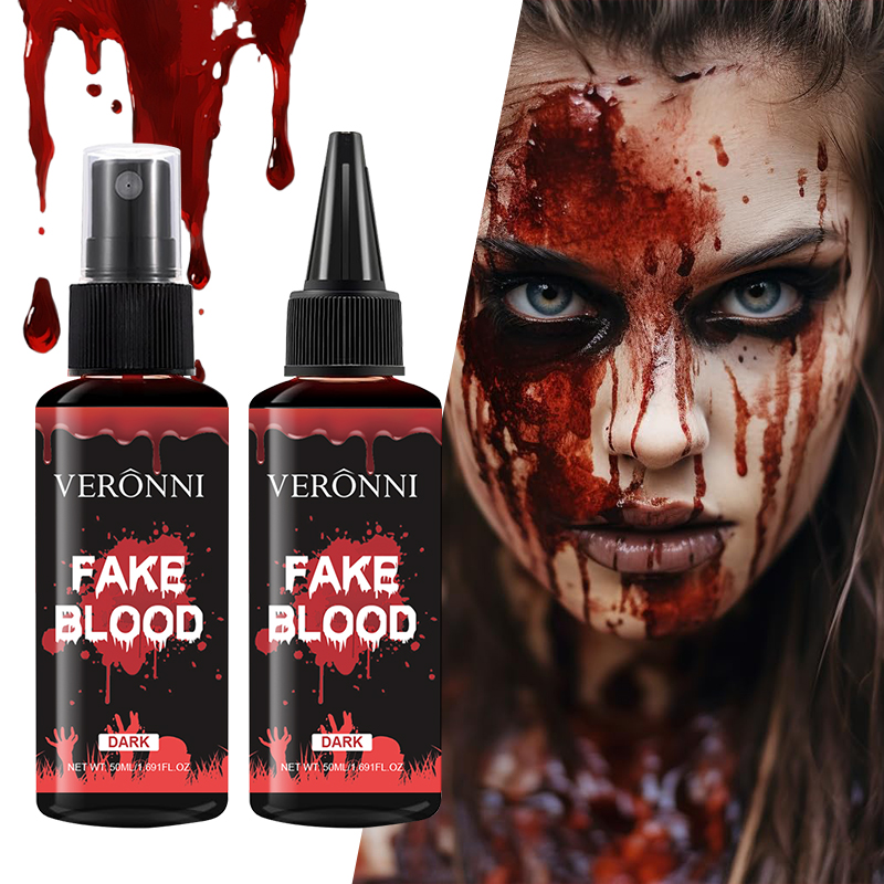 50ml Realistic Fake Blood, Hal - đánh giá và giá Body Paint Sfx