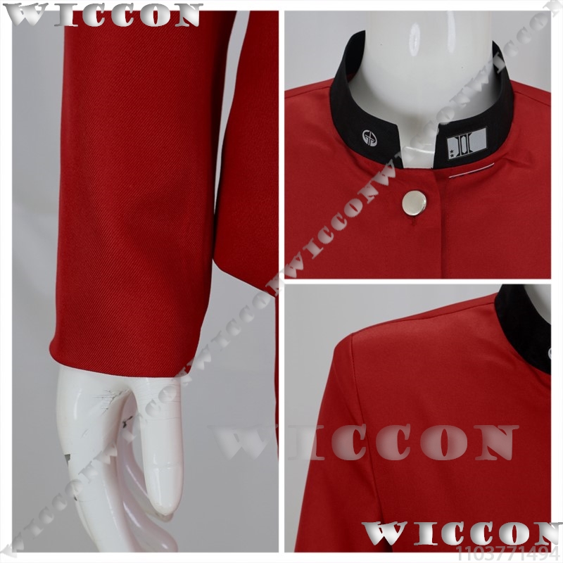 Tsukumo Ima Hundred Game Cospl - đánh giá và giá Prop De Cosplay