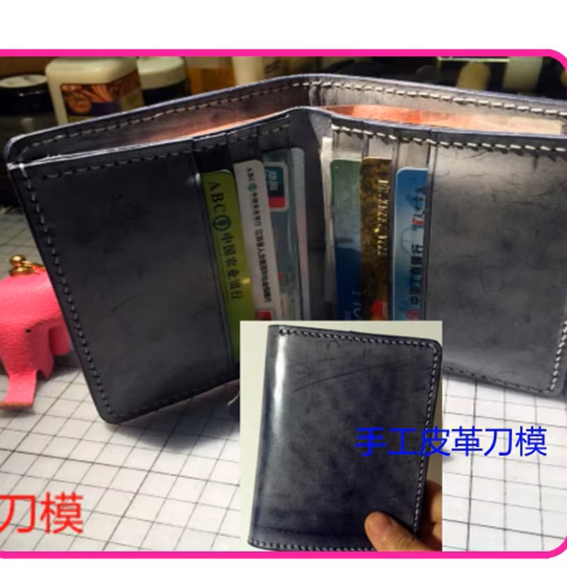 DIY Leather Craft Card Holder  - đánh giá và giá Craft Knife Set