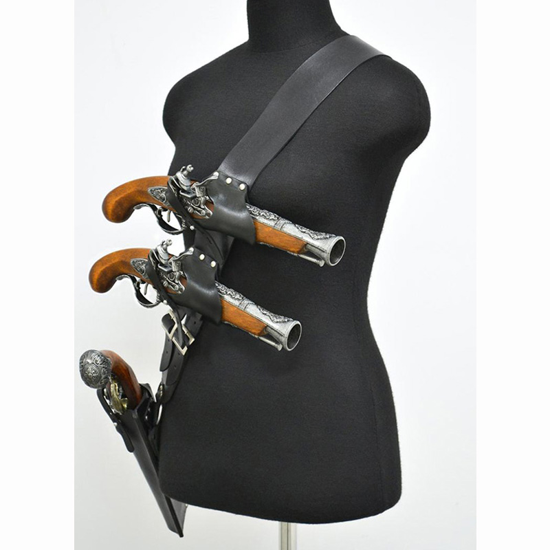 Medieval Renaissance Pirate Ro - đánh giá và giá Cosplay Prop Pistol