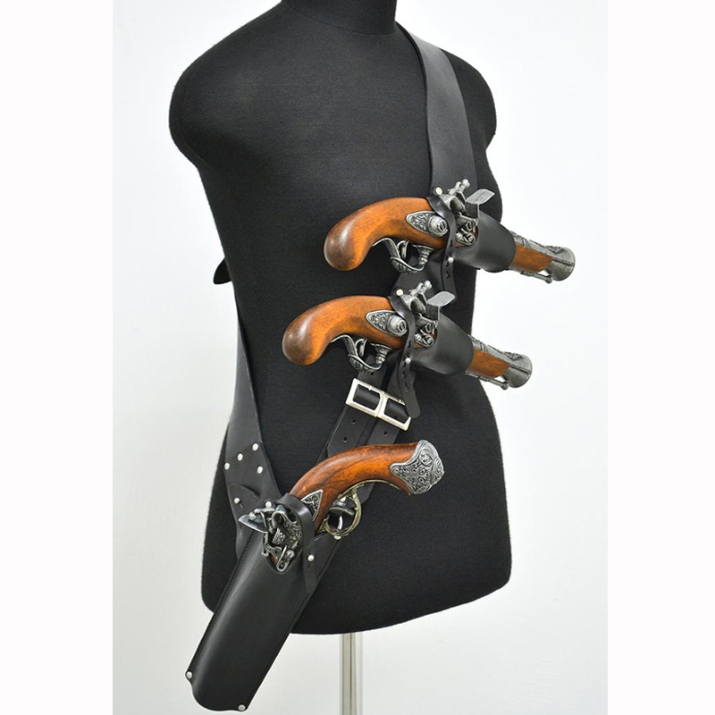 Medieval Renaissance Pirate Ro - đánh giá và giá Cosplay Prop Pistol